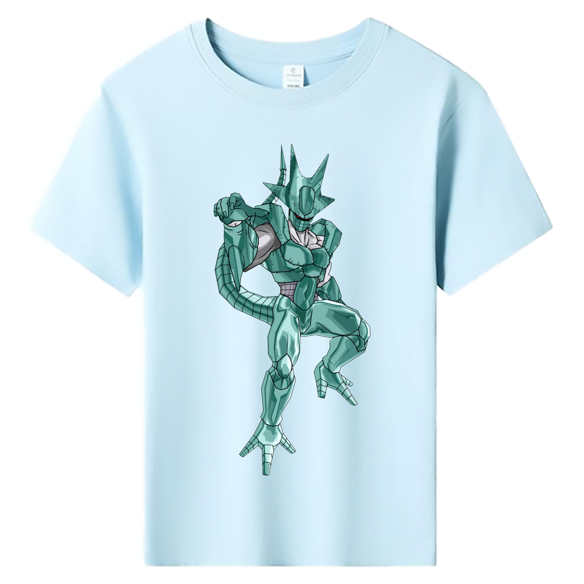 （画像用） ドラゴンボール DRAGON BALL 綿100％キッズTシャツ（フロントプリント）
